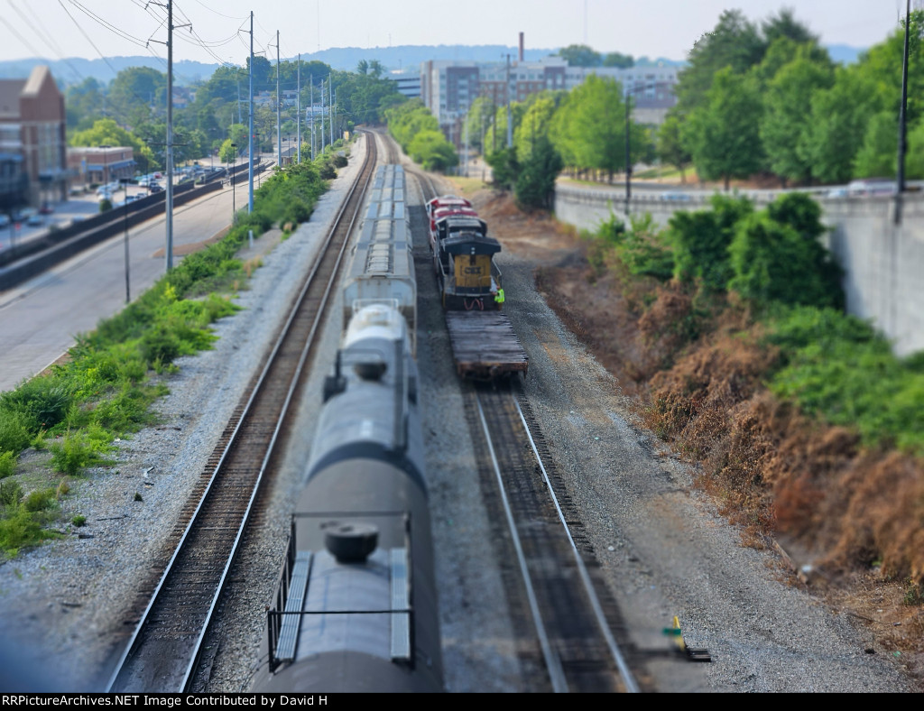 CSX 911